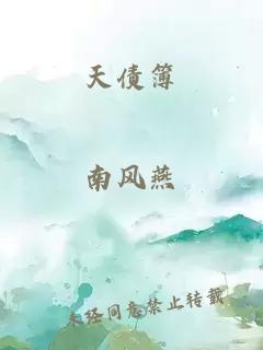 天债簿
