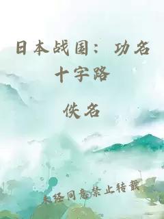 日本战国：功名十字路