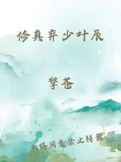 修真弃少叶辰