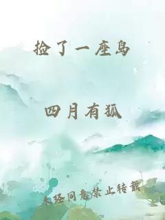 捡了一座岛
