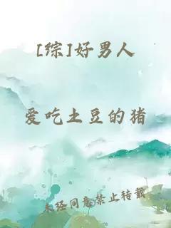 [综]好男人