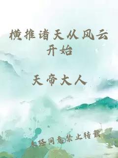横推诸天从风云开始