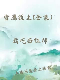雪鹰领主(全集）