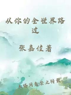 从你的全世界路过