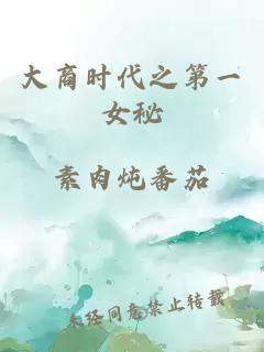 大商时代之第一女秘