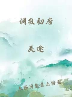 调教初唐